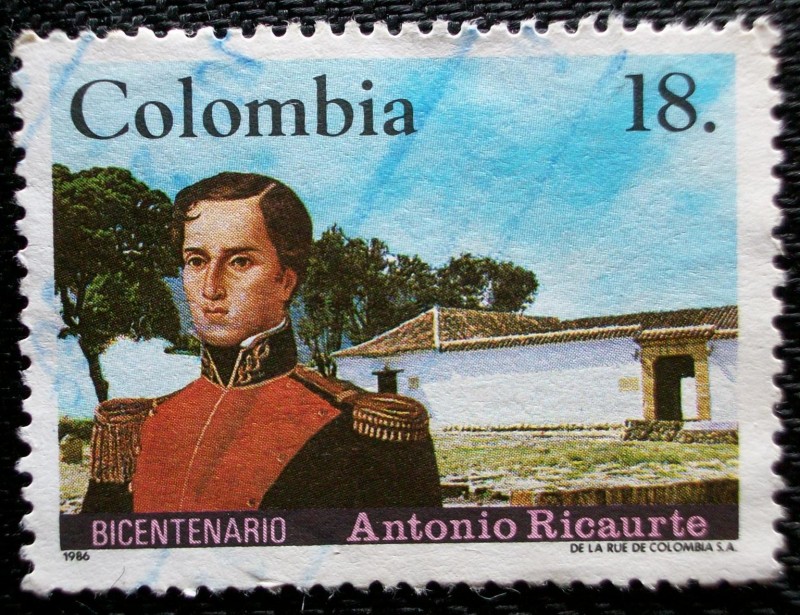 Bicentenario Antonio Ricaurte