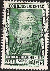 UNIVERSIDAD DE CHILE - A. BELLO