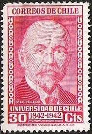 UNIVERSIDAD DE CHILE - V. LETELIER