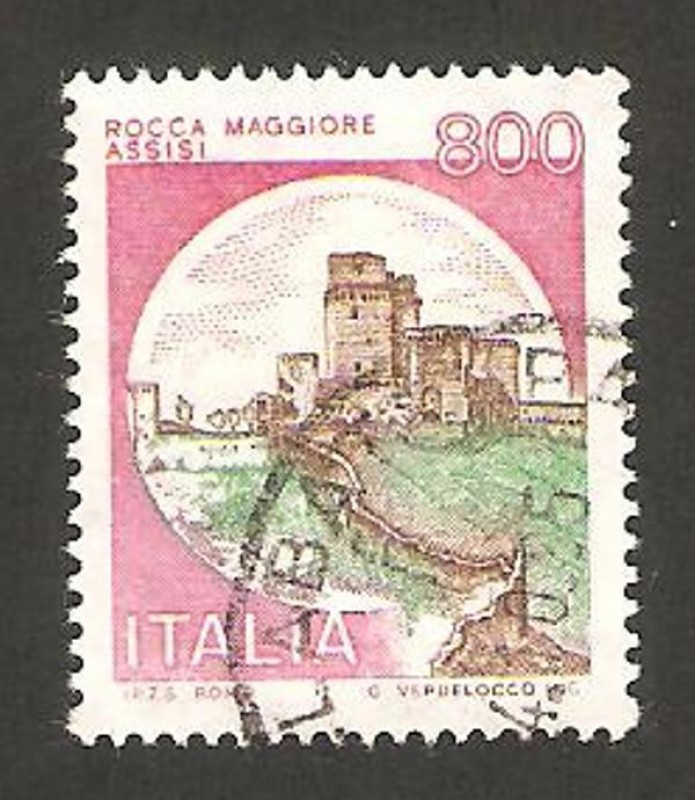 fortaleza maggiore