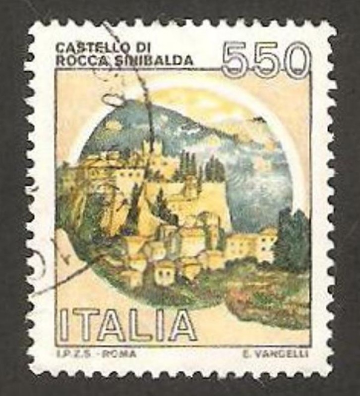 1603 - Fortaleza Sinibalda