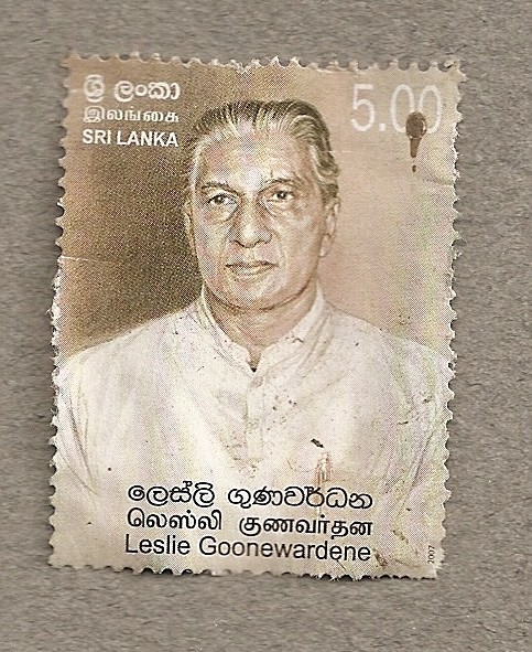 Leslie Goonewardene