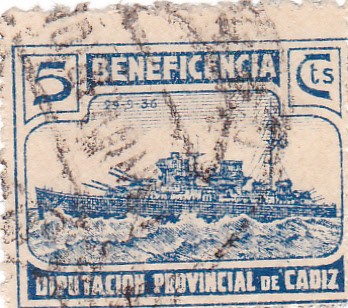 Beneficiencia. Diputación Provincial de Cádiz