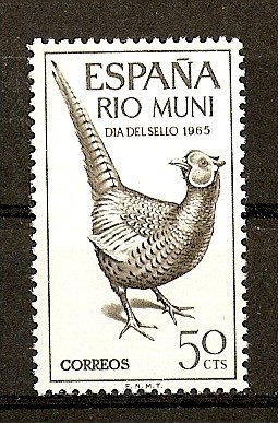 Dia del sello / Rio Muni