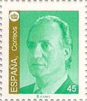 Juan Carlos I (45 pta)