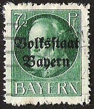 BAYERN - BOLFSFTAAT BAYERN