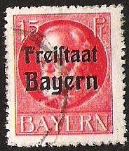 BAYERN - FREIFTAAT