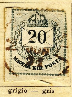 Magyar Kir, edicion 1874