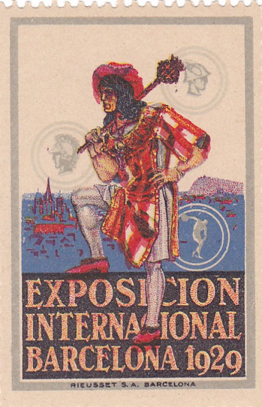 Exposición Internacional de Barcelona 1929