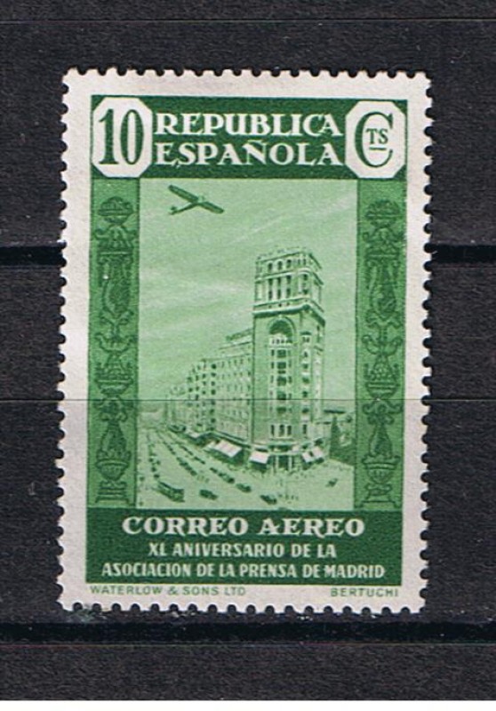 Edifil  714  XL Aniver. Asociación de la Prensa.  