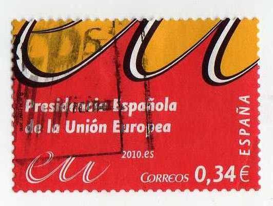 Presidencia Española de la Unión Europea