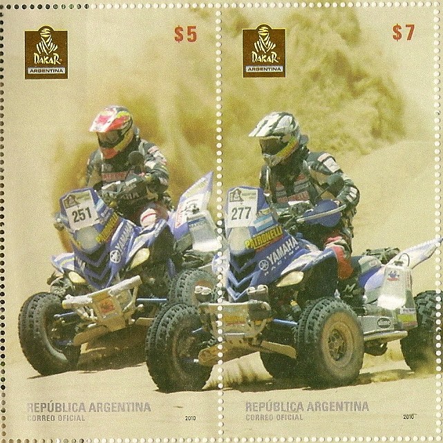Dakar Argentina