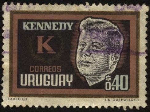 Homenaje a J. F. Kennedy. 