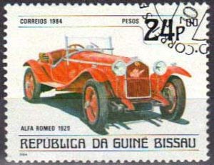 Alfa Romeo, 1929