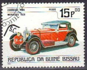 Mercedes, 1928