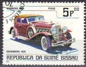 Duesenberg, 1928