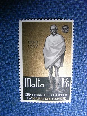 Centenario Mahatma Gandhi