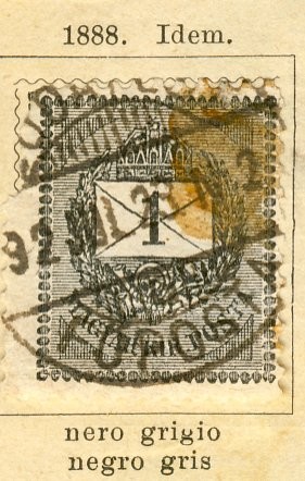 Magyar Kir, edicion 1888