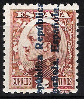 593  Alfonso XIII ( 2ª República española)
