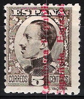 594 Alfonso XIII ( 2ª República española)