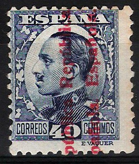 600 Alfonso XIII. ( 2ª República española)