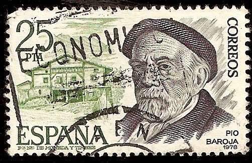 Pío Baroja