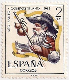 Año Santo Compostelano 1965