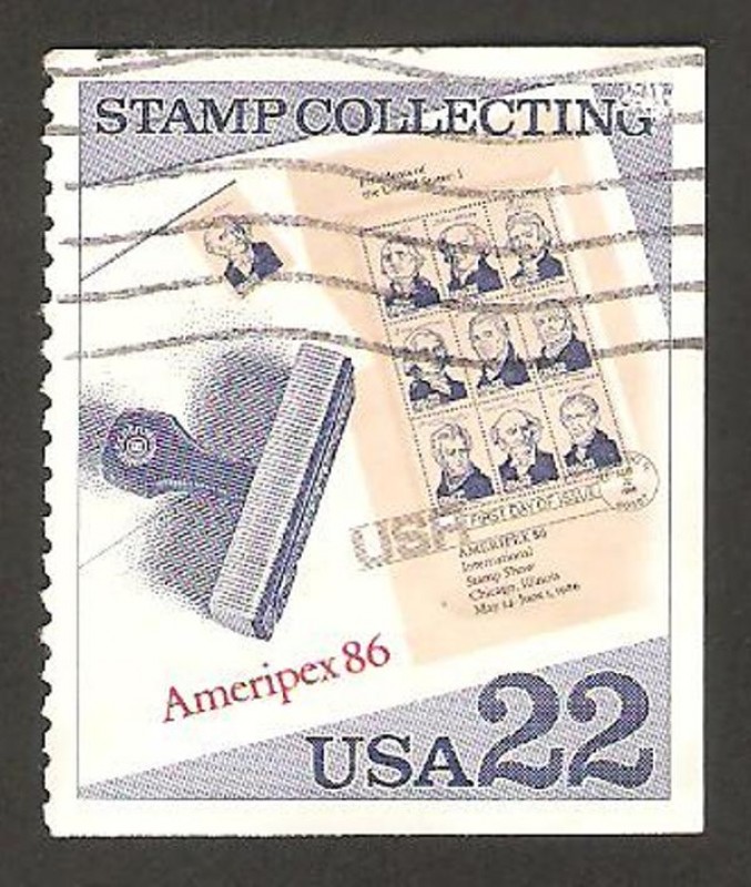 coleccionar sellos