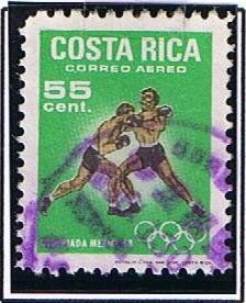 Olimpiadas mexico´68  (Boxeo)