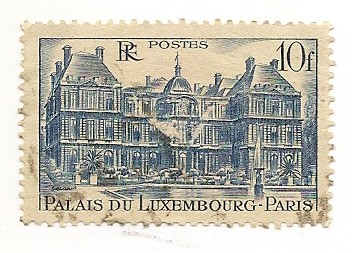Palais Du Luxembourg-París