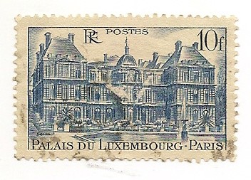 Palais Du Luxembourg-París