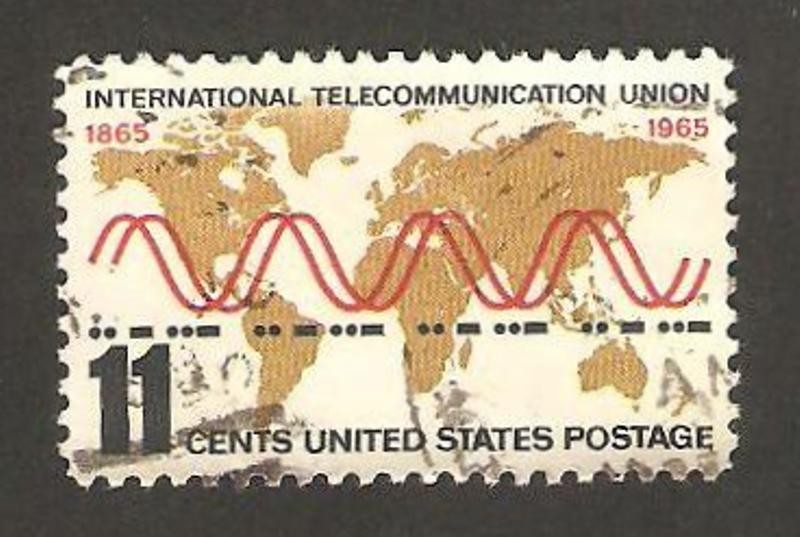 Centº de la Union Internacional de Telecomunicaciones