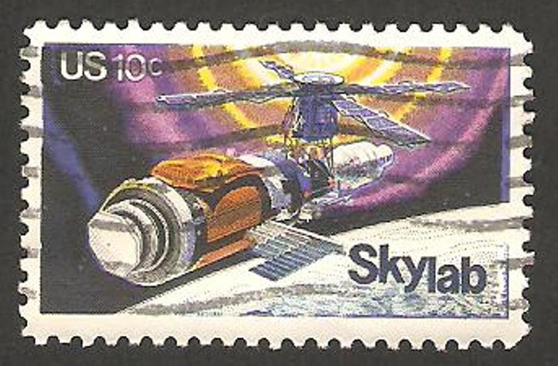 1016 - Anivº del lanzamiento del Skylab