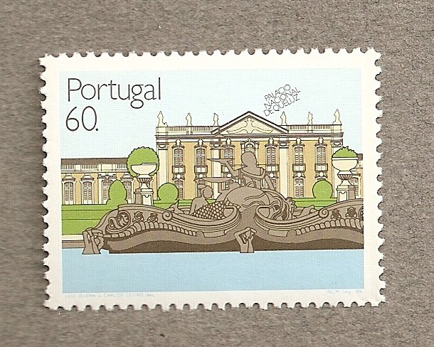 Palacio Nacional de Ajuda