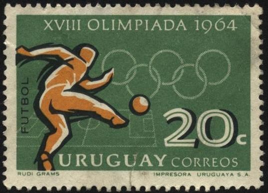 XVIII Olimpíada de 1964. Fútbol.