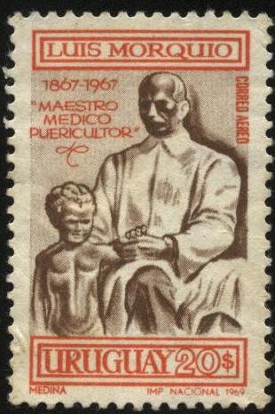 Luis Morquio 1867-1967. Maestro, médico y puericultor.