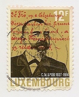 C.M.Spoo 1837-1914