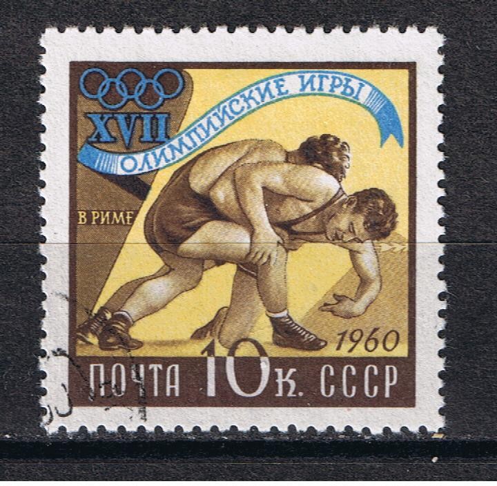 Juegos Olímpicos  Roma 1960