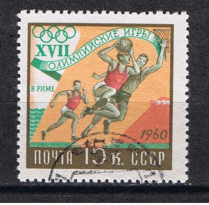Juegos Olímpicos  Roma 1960