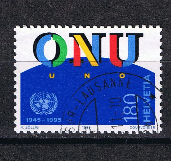 O.N.U.  1945 - 1995