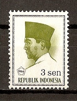 Presidente Sukarno