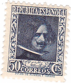 Republica Española. Velazquez