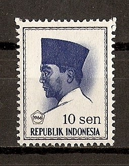 Presidente Sukarno