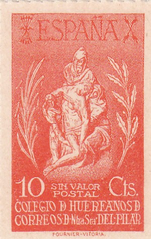Colegio de Huerfanos de Correos de Nuestra Señora del Pilar