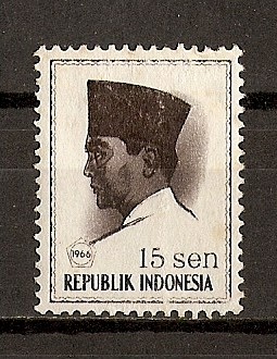 Presidente Sukarno