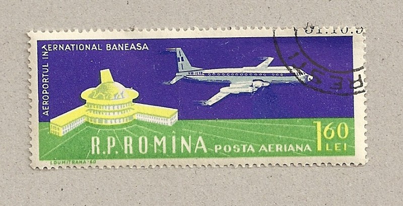 Aeropuerto Internacional Baneasa