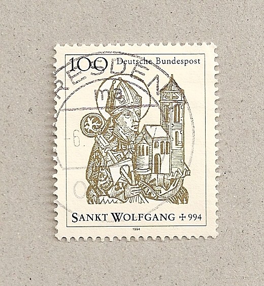San Wolfgang