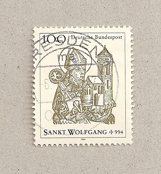 San Wolfgang