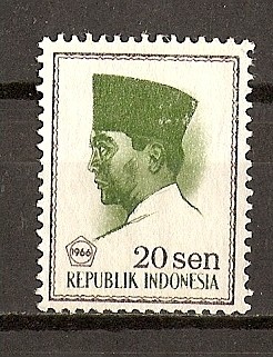 Presidente Sukarno