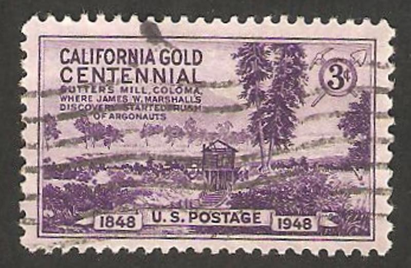 150 anivº del descubrimiento del oro en california